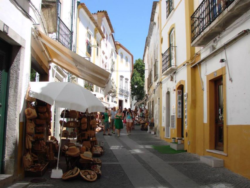 From Lisbon: Évora Wine & Heritage Tour - Timing, pacing, and how to avoid the common day-trip letdowns