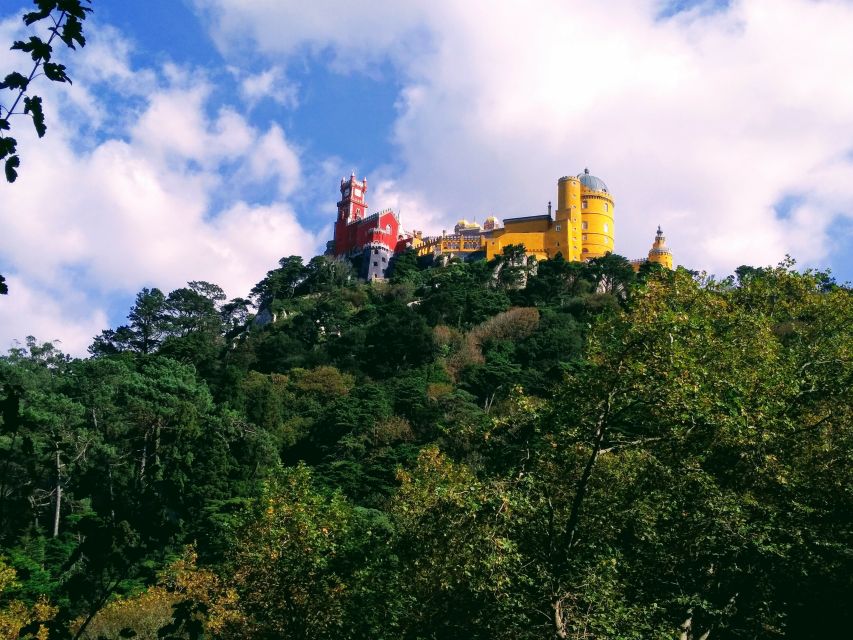 From Lisbon: Fátima and Sintra Private Tour - Key points you should know before you go
