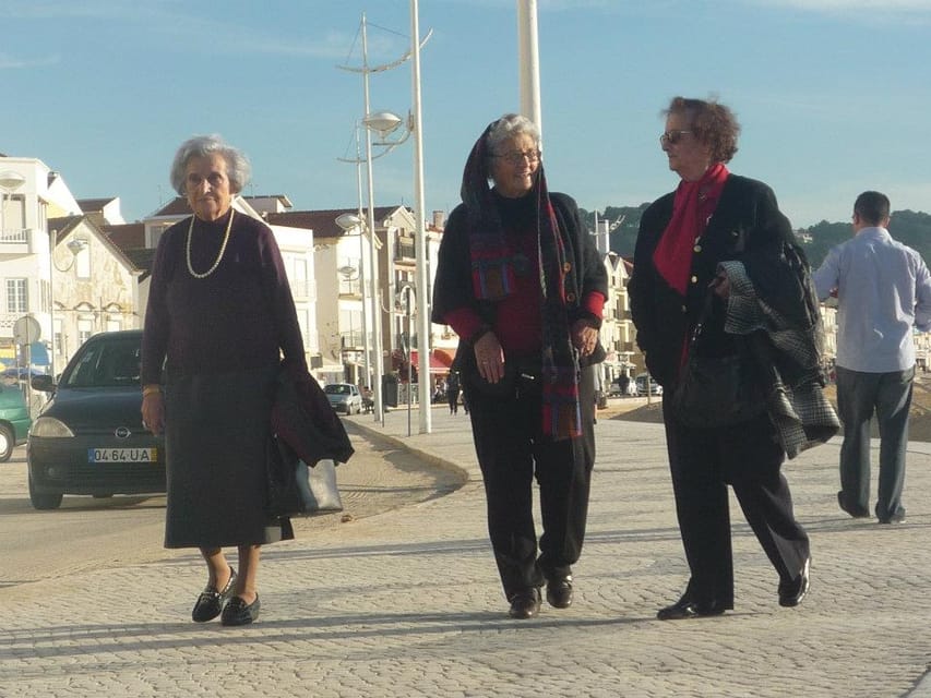 From Lisbon: Fátima, Batalha, Nazaré and Óbidos Day Tour - Why this Lisbon day tour works: four icons, one guided route