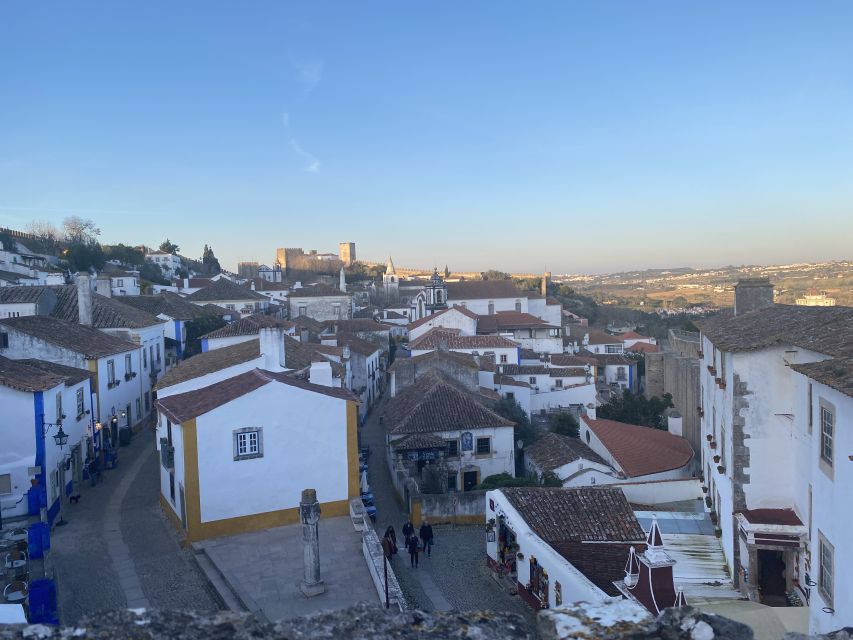 From Lisbon: Fátima, Batalha, Nazaré, and Obidos Tour by Van - Pacing, timing, and group size: how to make the day feel easy