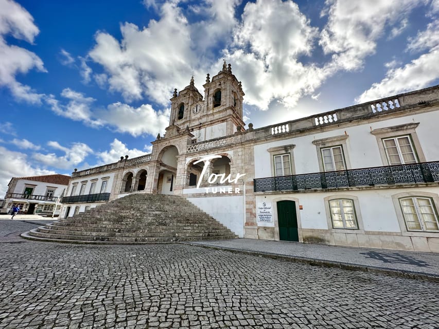 From Lisbon: Fátima, Batalha, Nazaré, & Óbidos. Private Tour - Óbidos medieval streets: the castle-town feel plus ginja at the end