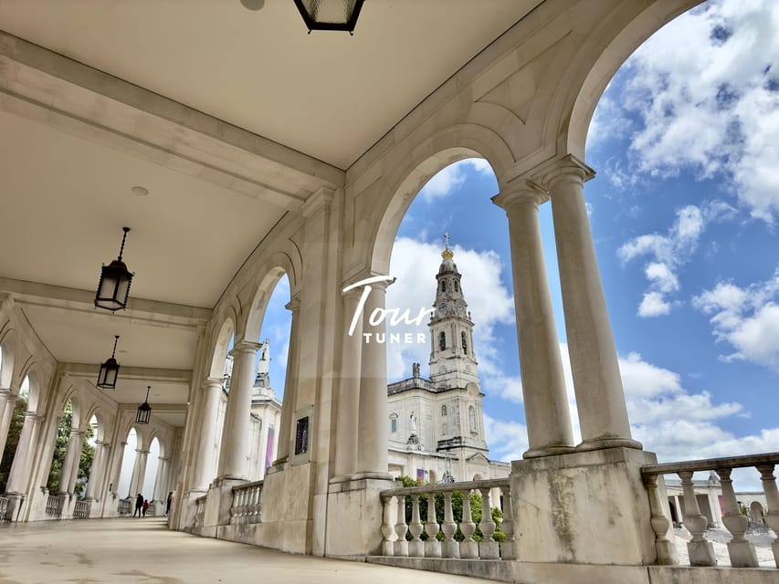 From Lisbon: Fátima, Batalha, Nazaré, & Óbidos. Private Tour - Fátima Sanctuary: why this pilgrimage place feels different for everyone