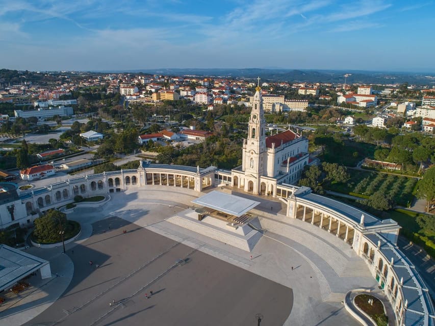 From Lisbon: Fatima, Batalha, Nazare, Obidos - Small Group - Key Points You’ll Actually Notice