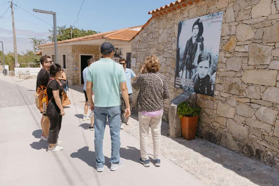 From Lisbon: Fátima HD and the Three Little Shepherds' House - Sanctuary of Our Lady of Fatima: Appearances, Prayer Spots, and Mass Opportunity