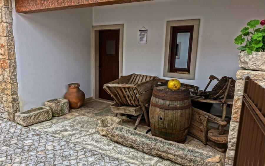 From Lisbon: Fátima HD and the Three Little Shepherds' House - Basilica Time and a Quiet Moment Near the Shepherds’ Tomb Area