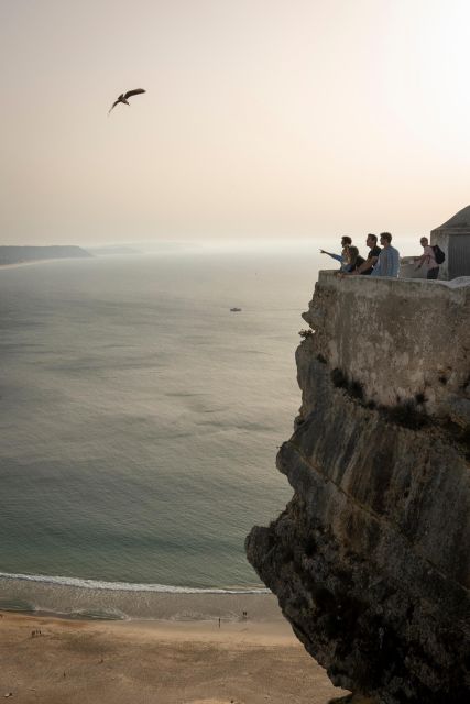 From Lisbon: Fátima, Nazaré and Sintra Guided Tour - Nazaré’s Atlantic energy: waves, viewpoints, and lunch on your own terms