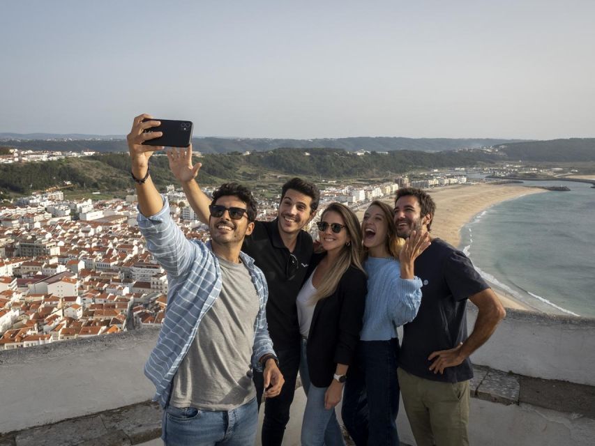 From Lisbon: Fátima, Nazaré and Sintra Guided Tour - Fátima: what you see, what you learn, and what to do with your time