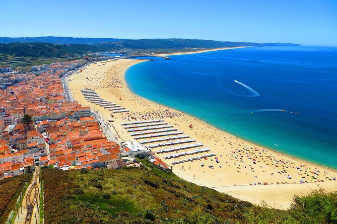 From Lisbon: Fátima, Nazaré, Batalha, and Óbidos Guided Tour - Transport and group flow: comfortable rides, but the day stays full