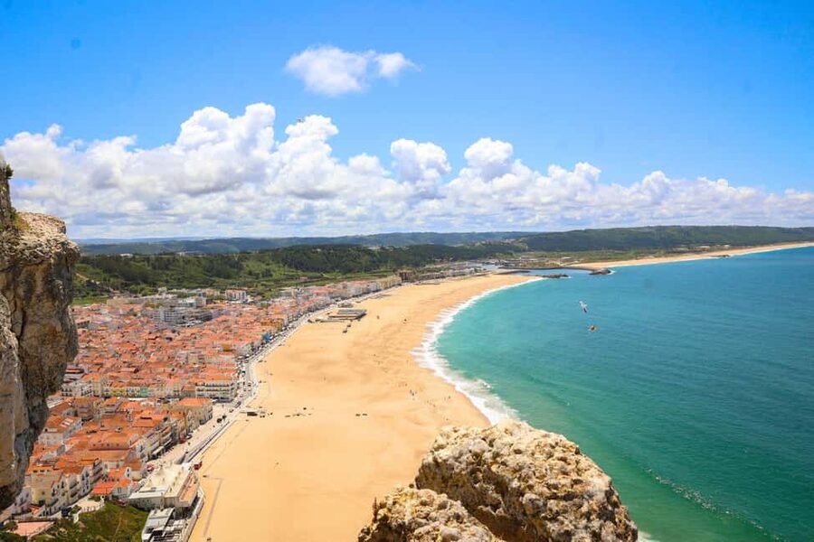 From Lisbon: Fátima, Óbidos, and Nazaré Small Group Day Tour - Óbidos: medieval walls, cobblestones, and the ginjinha you will remember