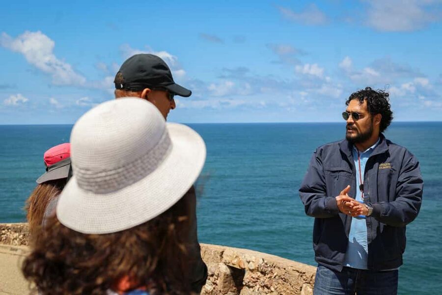 From Lisbon: Fátima, Óbidos, and Nazaré Small Group Day Tour - Small practical tips that make the day smoother