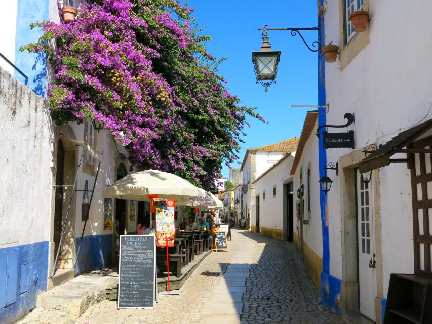 From Lisbon: Fátima, Óbidos Medieval, Nazaré Atlantic Coast - Meeting point and getting to the van without stress