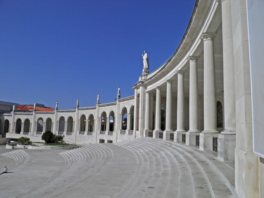 From Lisbon: Fátima Sanctuary and Batalha Monastery (UNESCO) - Why Fátima and Batalha Make a Perfect Day Trip from Lisbon