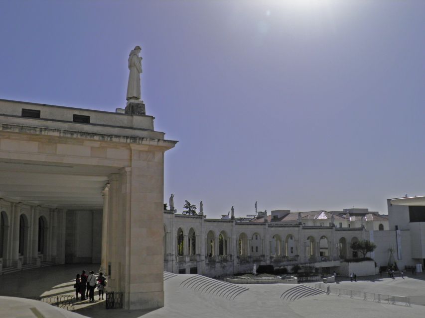 From Lisbon: Fátima Sanctuary and Batalha Monastery (UNESCO) - Valinhos and the Angel Story: The Prequel to the Big Apparition