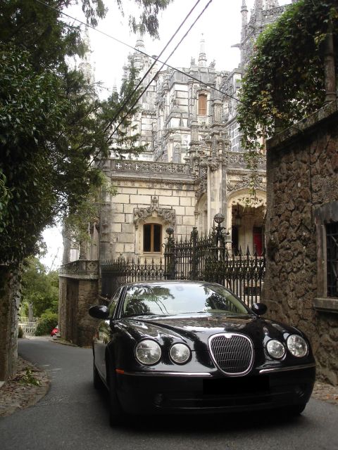 From Lisbon: Full-Day Sintra Tour by Luxury Car or Minivan - Finishing in Lisbon: Belém Tower, Jerónimos, bridges, and Terreiro do Paço