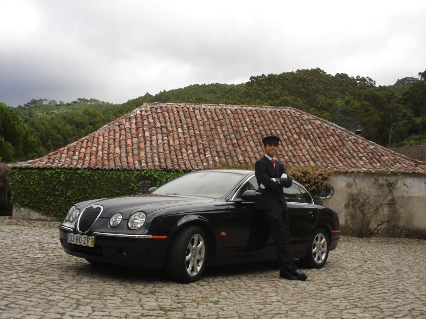 From Lisbon: Full-Day Sintra Tour by Luxury Car or Minivan - The west coast turn: Cabo Roca, Guincho, and Boca do Inferno