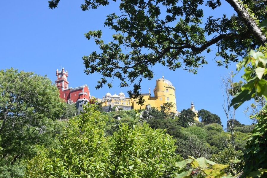 From Lisbon: Half-Day City Tour of Sintra - Half-Day Planning: How a 5-Hour Sintra Sprint Works