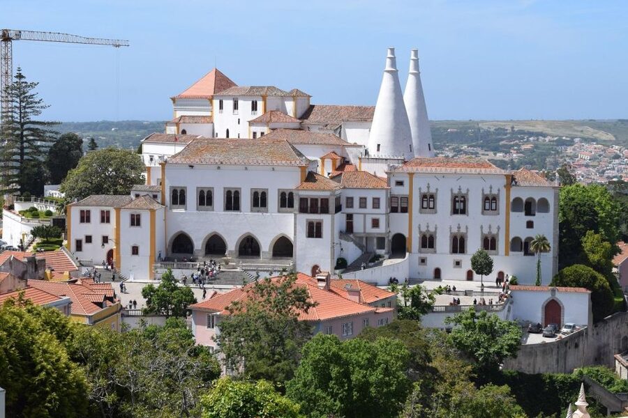 From Lisbon: Half-Day City Tour of Sintra - Pena Palace: Your Main Guided Visit (About 1.5 Hours)