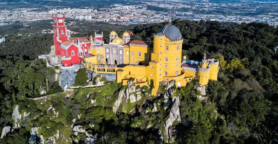 From Lisbon: Half-Day Private Sintra Cascais Tour - Key highlights to look forward to
