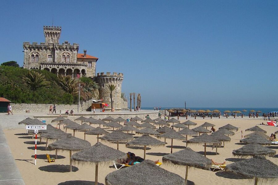 From Lisbon: Half-Day Private Sintra Cascais Tour - A smart 4-hour plan for Sintra and Cascais