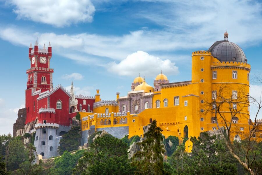 From Lisbon: Half-Day Private Sintra Cascais Tour - Cabo da Roca: the westernmost point of continental Europe