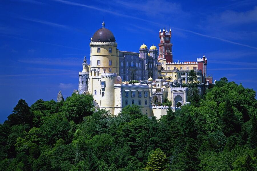 From Lisbon: Half-Day Private Sintra Cascais Tour - Cascais by the Atlantic: surfing beaches and resort charm