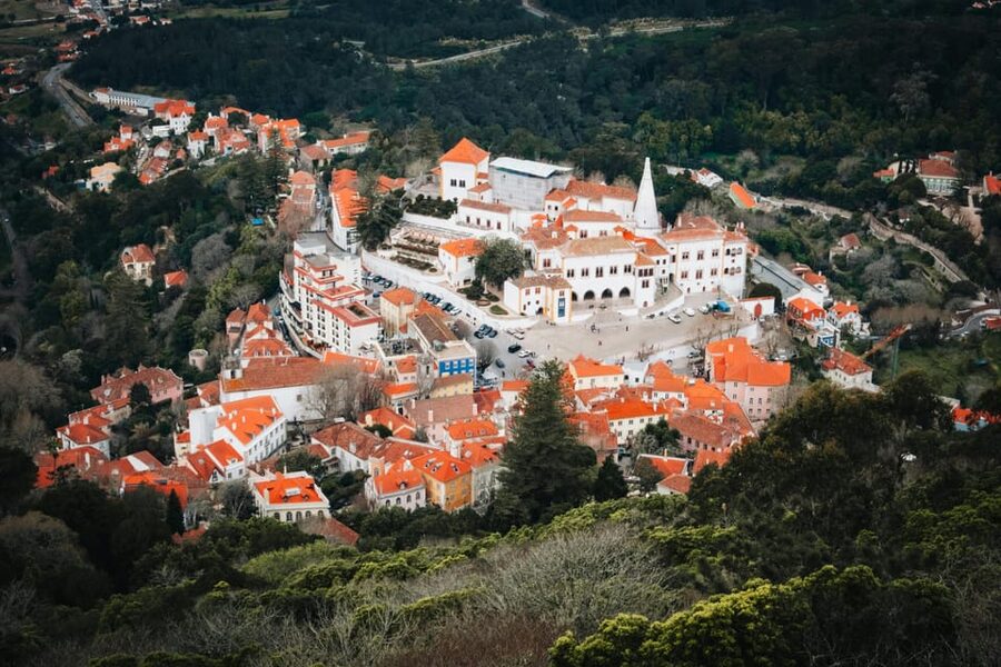 From Lisbon: Half-Day Sintra Tour - Pena Palace Timing: What Happens When Your Slot Controls the Hilltop