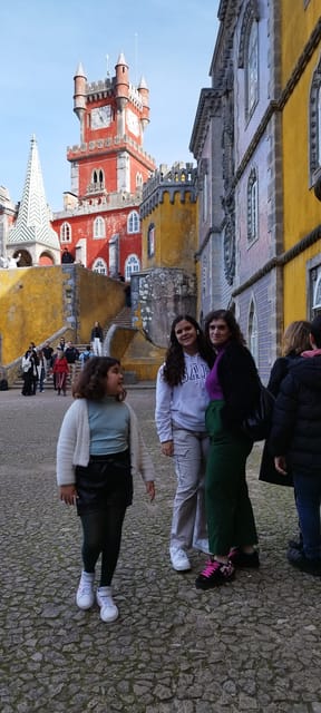 From Lisbon: Half-Day Sintra Tour - Sintra Historical Centre: Streets, Small Stops, and Staying Oriented