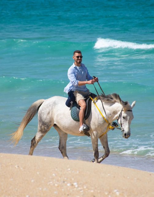 From Lisbon: Horseback Riding on Comporta Beach - Photographer and Videographer Options: When It’s Worth Paying for the Memory