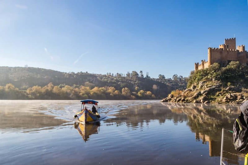 From Lisbon: Knights Templar Day Tour in Tomar - Meeting Point, Pickup Choices, and How the Day Flows