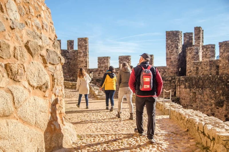 From Lisbon: Knights Templar Day Tour in Tomar - Tomar Lunch and Free Time: Use the Hour Wisely