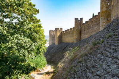Knights Templar Day Tour in Tomar