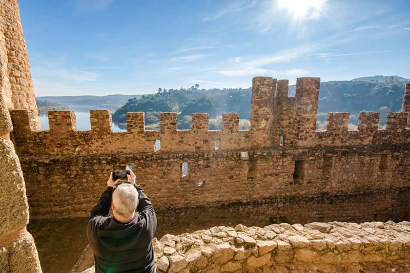 From Lisbon: Knights Templar Day Tour in Tomar - Church of Santa Maria do Olival: A Short Stop With Real Payoff