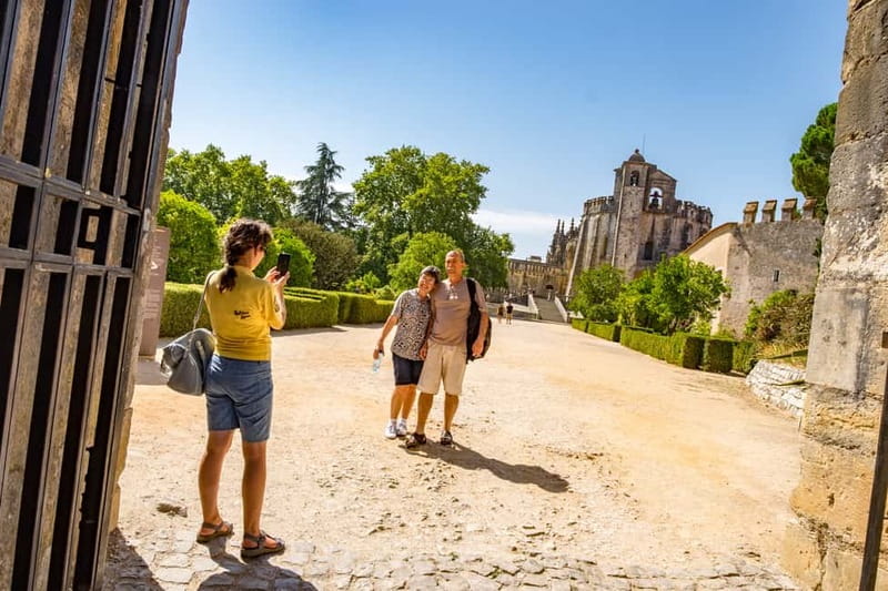 From Lisbon: Knights Templar Day Tour in Tomar - Transportation Comfort and Small-Group Value