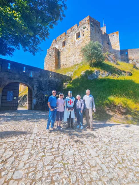 From Lisbon: Medieval Tour, Batalha, Tomar, Alcobaça, Óbidos - Why This Medieval Circuit Makes Sense From Lisbon