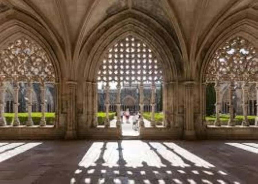 From Lisbon: Medieval Tour, Batalha, Tomar, Alcobaça, Óbidos - Convent of Christ in Tomar: Templar Power Meets UNESCO
