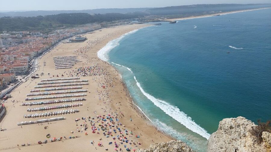 From Lisbon: Nazaré and Óbidos Private Tour in a premium car - Why Nazaré and Óbidos make a great one-day pair