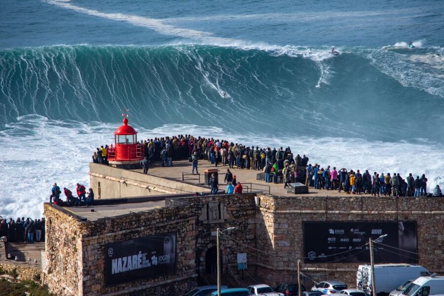 From Lisbon: Nazare and Sintra Private Tour - Nazaré Fishing Village: Sun-Dried Fish and Saint Michael Fortress