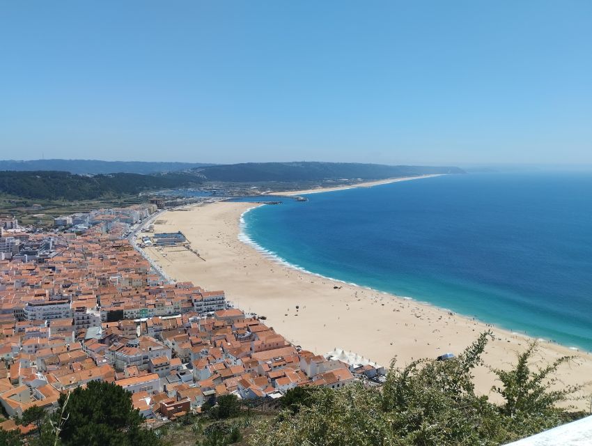 From Lisbon: Nazare and Sintra Private Tour - Comfort, Timing, and the $383 Value for Up to 3