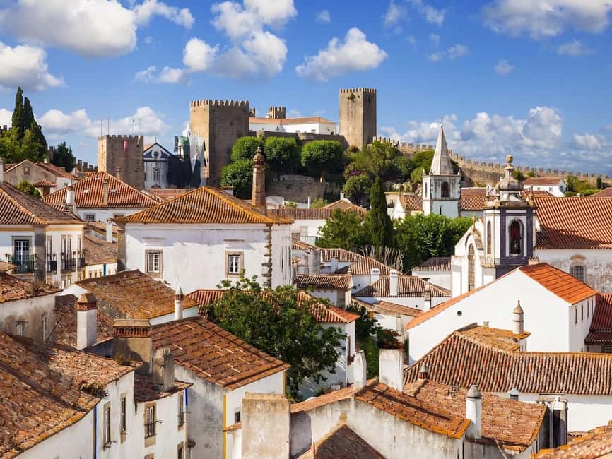From Lisbon: Obidos, Nazaré and Fátima Small Group Tour - Fátima: Sanctuary of Our Lady of the Rosary, Basilica time, and calm practical focus