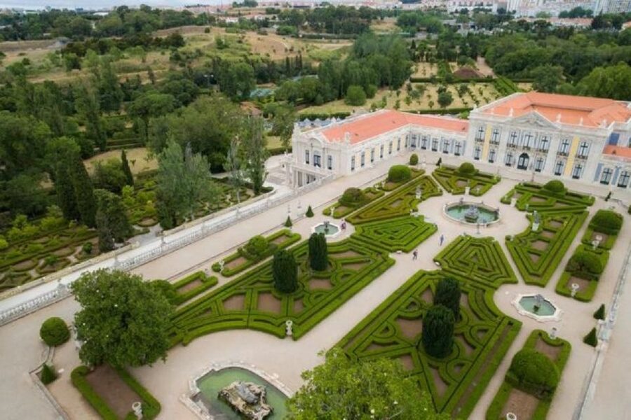 From Lisbon or Cascais: Mafra, Ericeira, and Queluz Day Tour - Key highlights you will feel right away