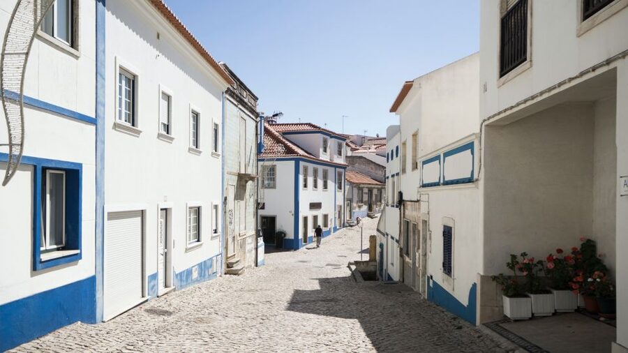 From Lisbon or Cascais: Mafra, Ericeira, and Queluz Day Tour - Queluz National Palace, the Portuguese Versailles vibe without the hassle