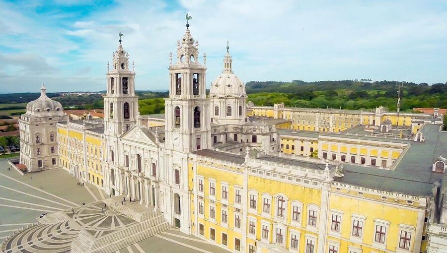 From Lisbon or Cascais: Mafra, Ericeira, and Queluz Day Tour - How the 8-hour timing feels when you are not racing
