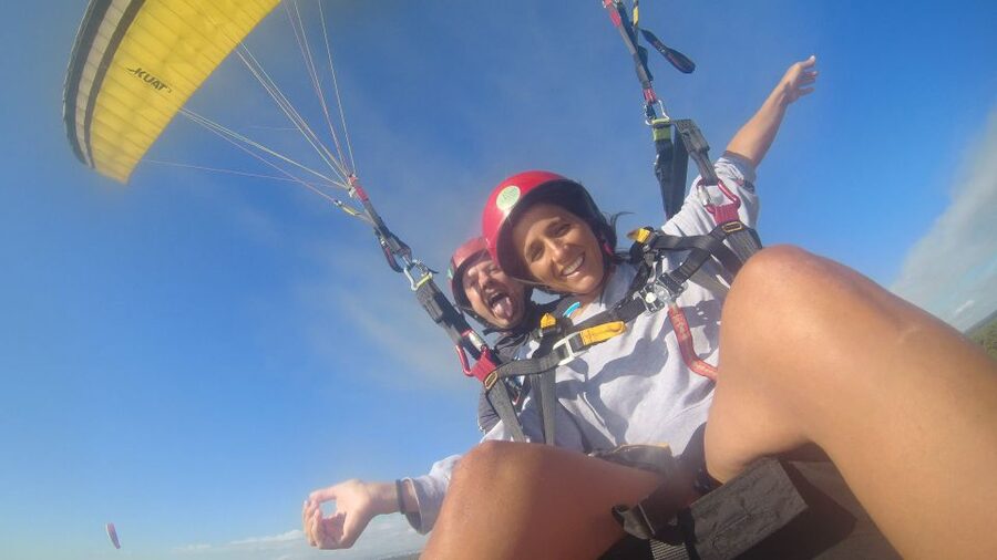 From Lisbon: Paragliding Flight with Transfers - Key highlights to know before you go