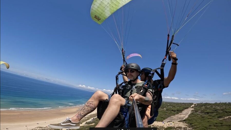 From Lisbon: Paragliding Tandem Flight - Weather Rules Everything: Waiting, Shorter Flights, and Last-Minute Changes