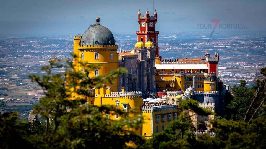 From Lisbon: Pena Palace, Regaleira, Monserrate & Cabo Roca - Key points worth knowing before you go