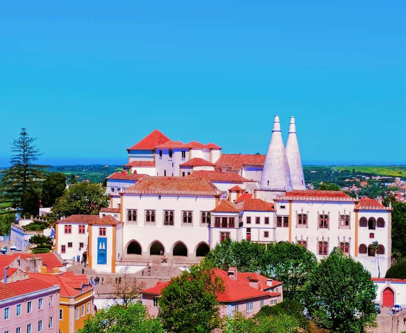 From Lisbon: Pena Palace, Regaleira, Monserrate & Cabo Roca - Price and logistics: is $147 really good value?