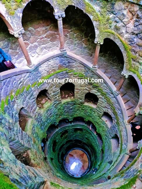 From Lisbon: Pena Palace, Regaleira, Monserrate & Cabo Roca - Pena Palace: the color, the views, and what the guided tour adds