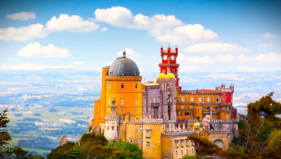 From Lisbon: Pena Palace, Regaleira, Sintra & Cascais Tour - Key highlights worth planning for