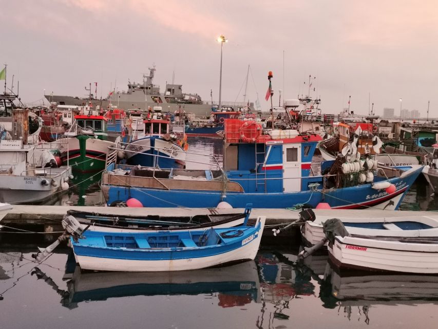 From Lisbon: Private Scenic Wine Tour in Arrabida - Arrábida and Setúbal: why this day feels different from a standard wine trip