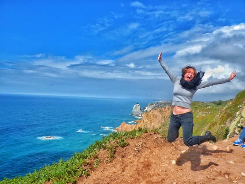 From Lisbon - Regaleira, Cabo da Roca, Forest & True Sintra - Spirited Tastings and Local Snacks at the Secret Viewpoint Stop